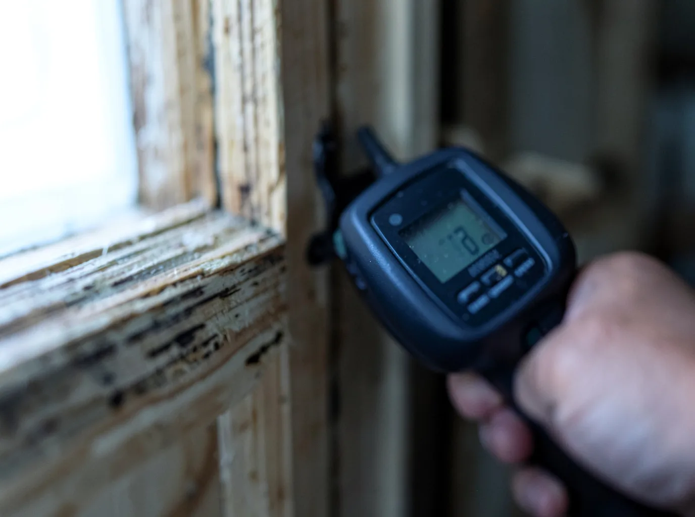 Moisture Inspection And Documentation in Rootstown, OH